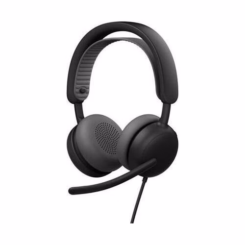 Logitech® Zone Wired 2 - GRAPHITE - USB - UC