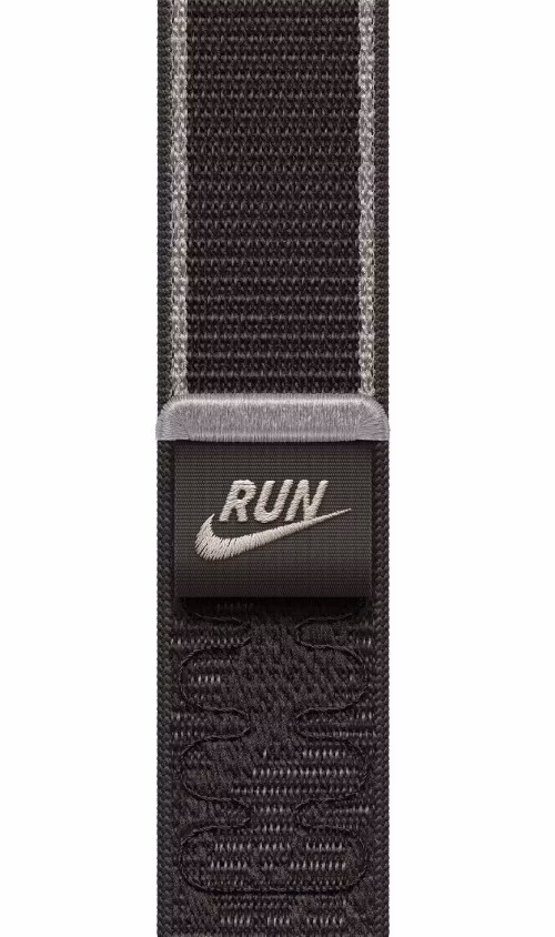 Watch Acc/42/After Dark Black Nike Sport Loop