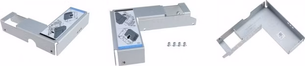 DELL redukce z rámečku 3.5" na 2.5" SATA/SAS HDD do serveru PowerEdge R/T