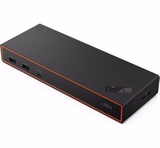Lenovo ThinkPad USB4 Dock 5000 - 65W - EU