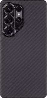 Tactical MagForce Aramid Kryt pro Samsung Galaxy S25 Ultra Black