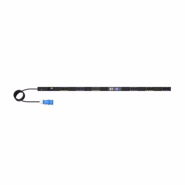 Eaton Switched G4 Rack PDU, 0U, 39U, IEC-60309 input, 3m cord, 1ph, 7.4kW, 32A, 200-240V, 24 outlets (12)C13, (12)C39