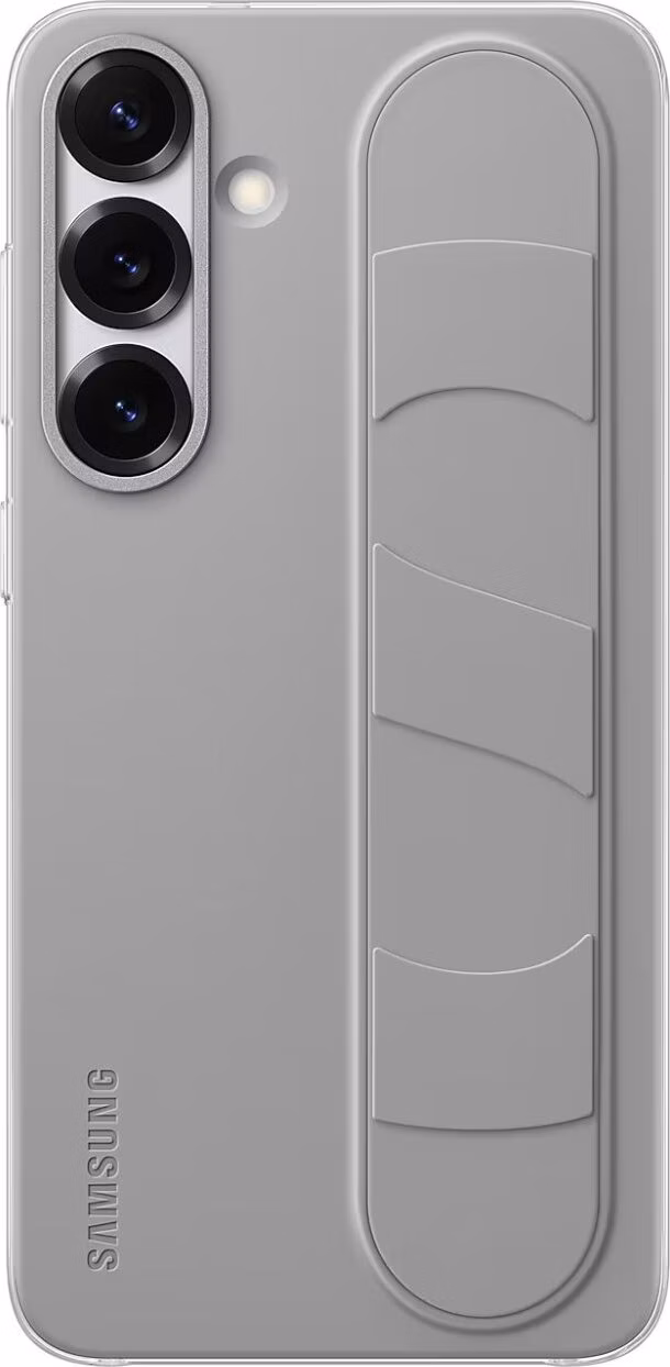 Samsung Zadný kryt s pútkom pre Galaxy S25+ Gray