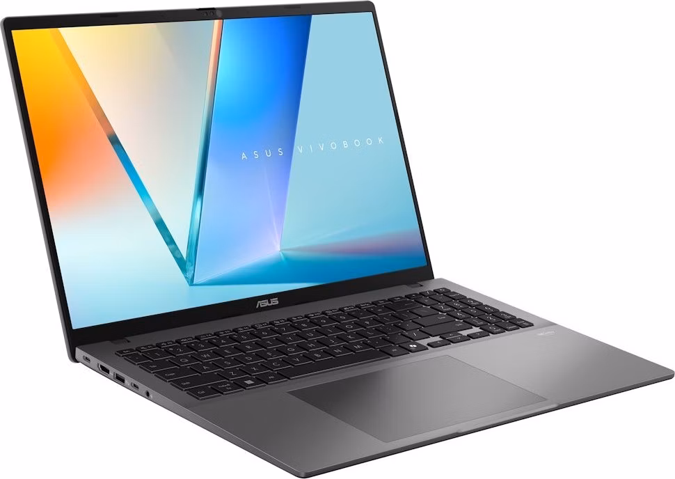 ASUS Vivobook/ Ryzen AI 5 330/ 32GB/ 1TB SSD/ Radeon Graphics/ 16"WUXGA,OLED/ W11H/ šedý