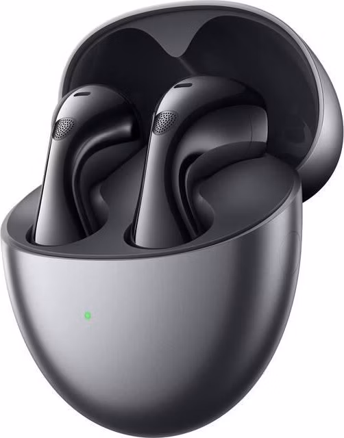Huawei FreeBuds 6 bezdrátová sluchátka s aktivním potlačením hluku černá, CZ