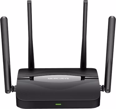 MERCUSYS MR25BE EasyMesh WiFi7 router (BE3600, 2,4GHz/5GHz,1xGbEWAN,3xGbELAN)