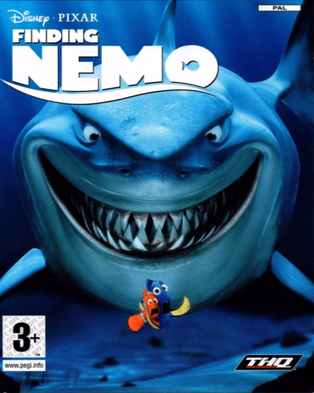 ESD Disney Pixar Finding Nemo