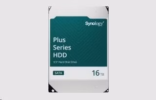 Synology 3,5" HDD HAT3310-16T Plus (NAS) (16TB, SATA III, 7200 RPM, 512MB)