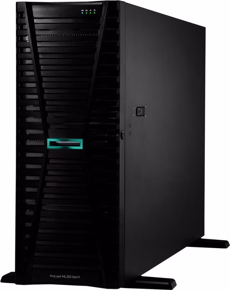 HPE PL ML350g11 5515+ (3.2G/8C) 2x32G (P64706)  2x480G SSD MR408i-o/4G 2x1000W 8-24SFF 4p1G