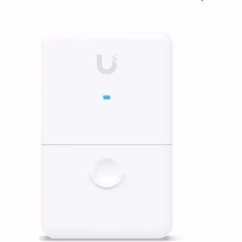 Ubiquiti UISP Dual-Power Injector 2x2,5Gigabit PoE injektor 48V/2,1A (100W) biely