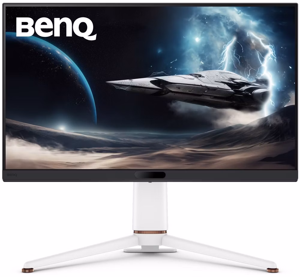 BenQ Mobiuz LCD EX271Q 27" IPS/2560x1440/350 nits/1000:1/1ms/180 Hz/2xHDMI/DP/4xUSB/Pivot/Výškově nastavitelný/VESA