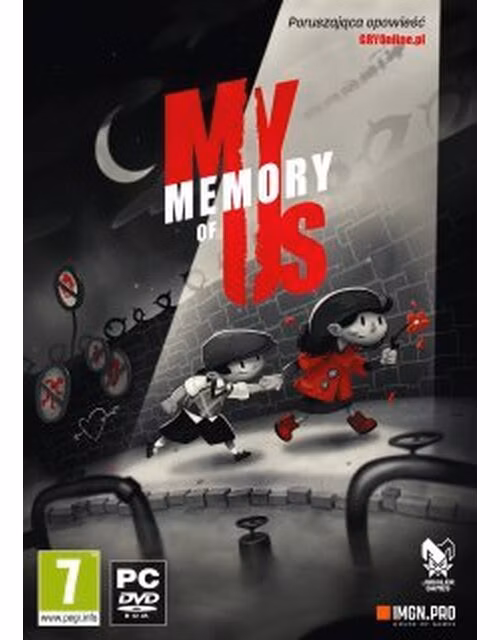 ESD My Memory of Us Collectors Edtion