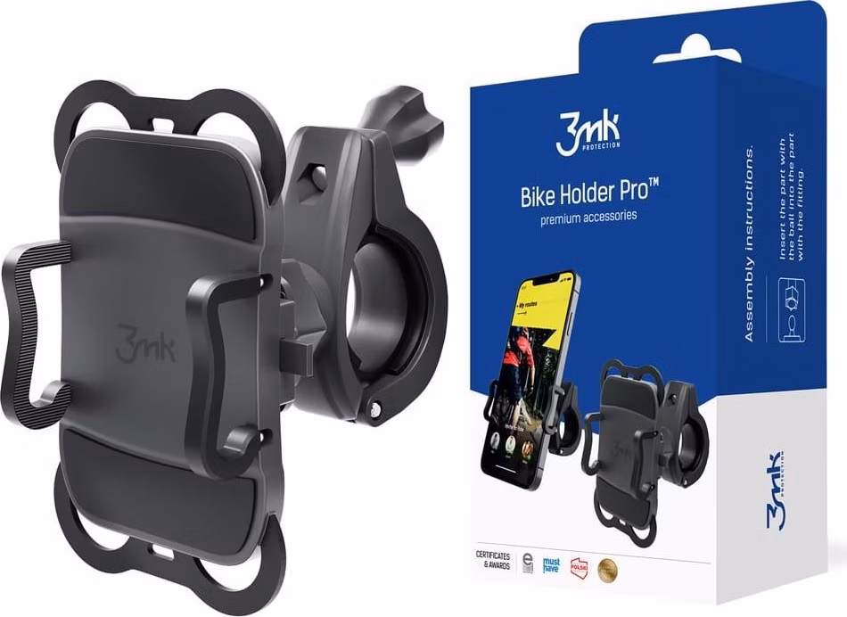 3mk držák na kolo - Bike Holder Pro