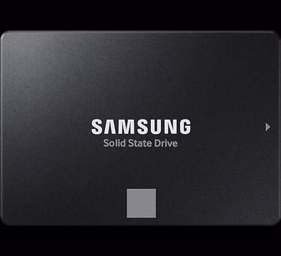 Samsung SSD 870 EVO Series 500 GB SATAIII 2.5'', r560MB/s, w530MB/s, 6.8mm, Basic Pack