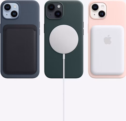 iPhone 14 Plus 256 GB žltý