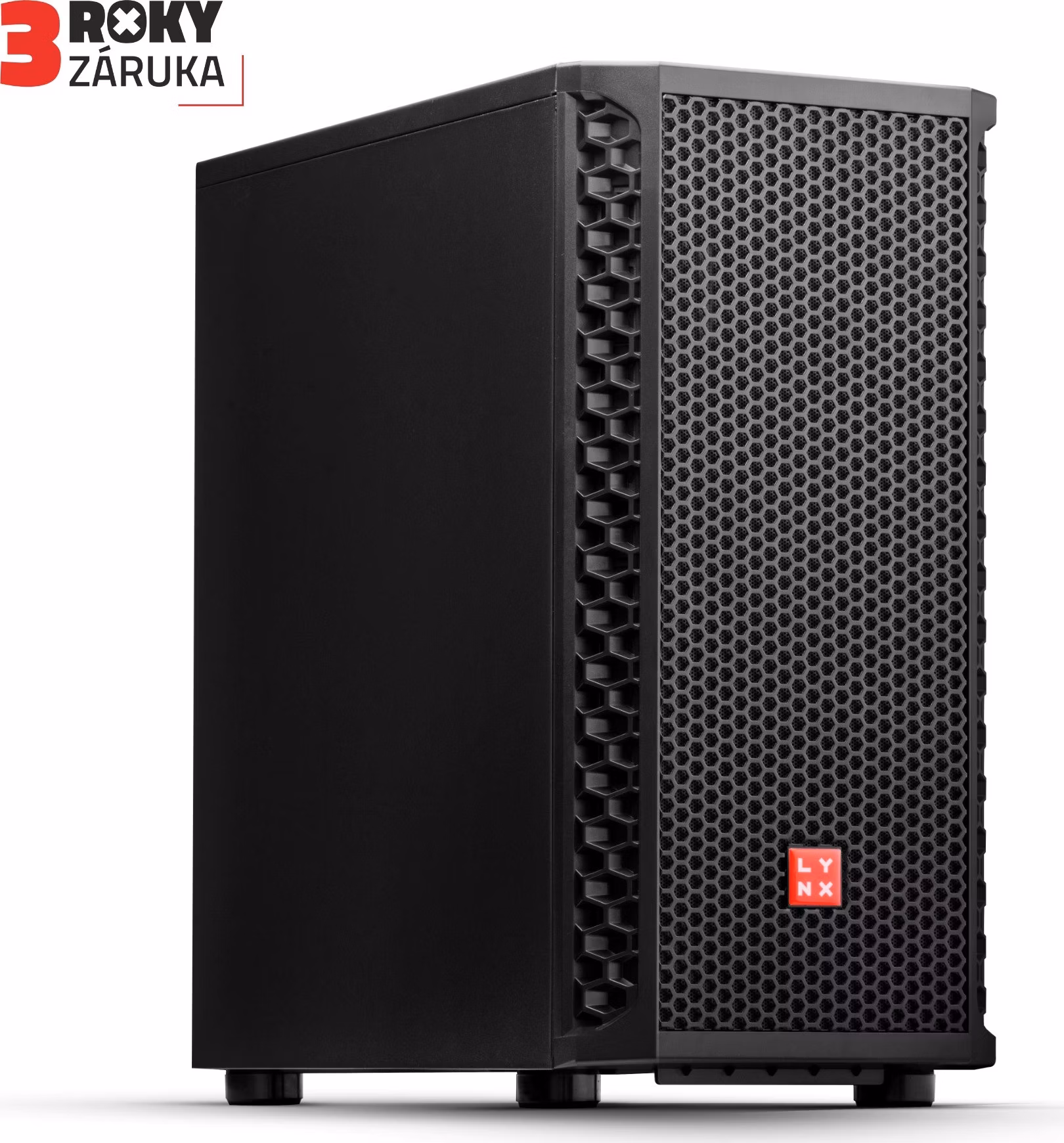 LYNX Challenger Ryzen 5 5500 16GB 1TB SSD NVMe RTX 5060 8G W11 Home