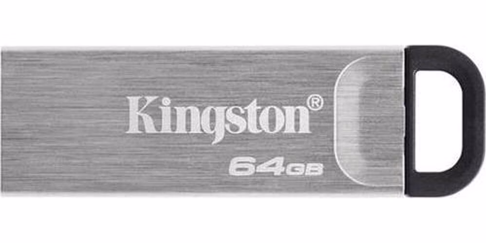 KINGSTON 64GB USB3.2 Gen 1 DataTraveler Kyson
