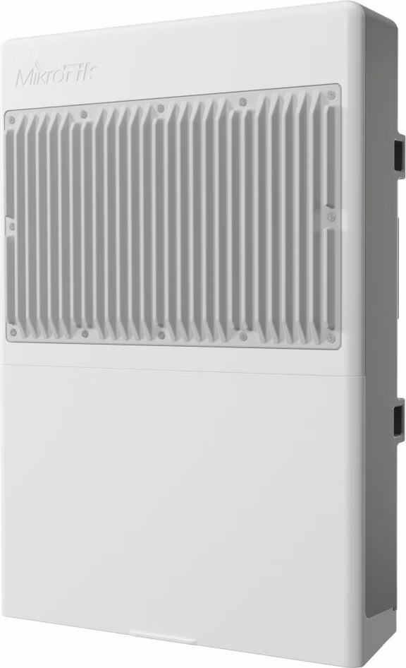 MikroTik netPower 16P, 16x GbE PoE+, 2x SFP+, L5, venkovní (PoE budget 300W)