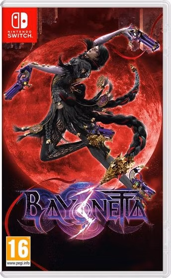 Bayonetta 3