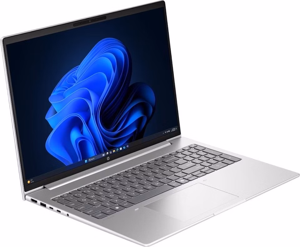 HP ProBook 4 G1i/ Ryzen 7 250/ 16GB DDR5/ 512GB SSD/ AMD Radeon 780M/ 16"WUXGA,matný/ W11P/ stříbrný