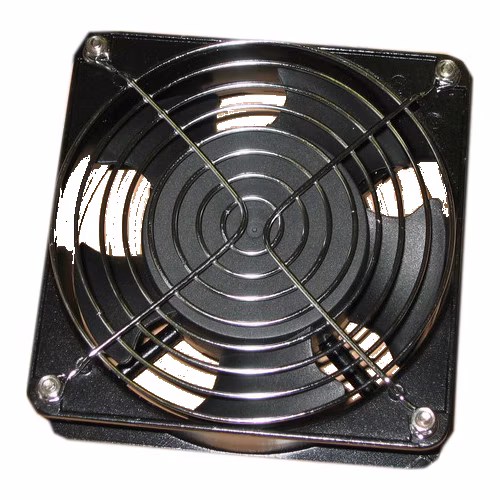 Eurocase R GA-26, ventilátor
