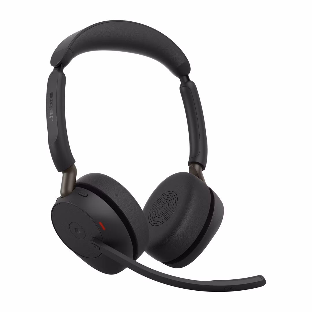 Jabra Evolve3 65 MS USB-A Dongle Stereo (Stand)