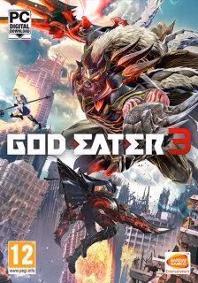 ESD GOD EATER 3