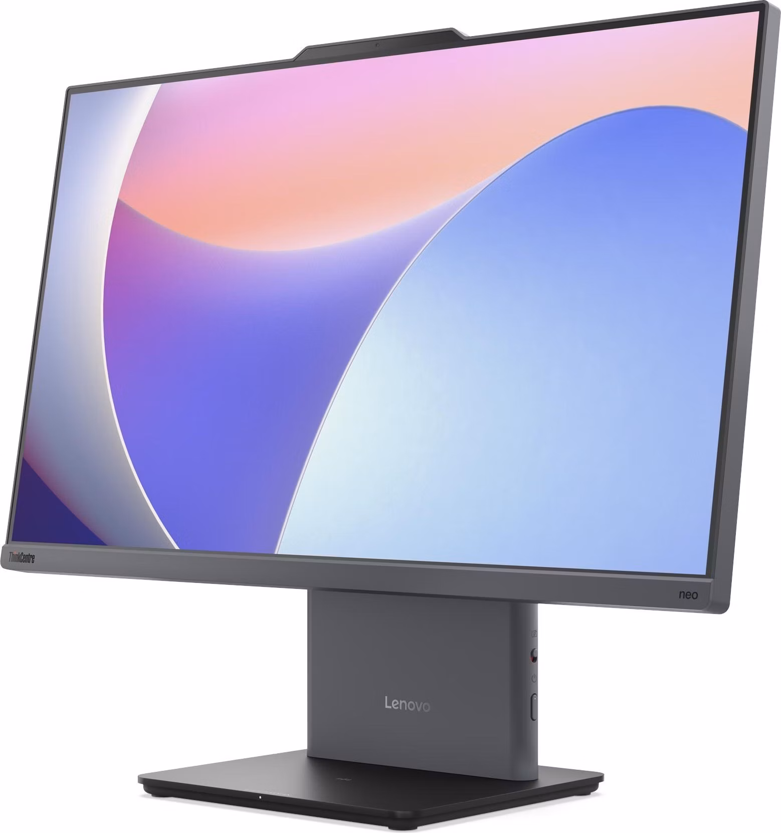 Lenovo Neo 50a-24 Gen 5/ AiO/ Core 7 240H/ 16GB DDR5/ 1TB SSD/ Intel Graphics/ 23,8"FHD,matný/ W11P/ kbd+myš
