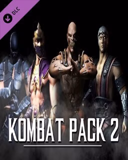 ESD Mortal Kombat X Kombat Pack 2