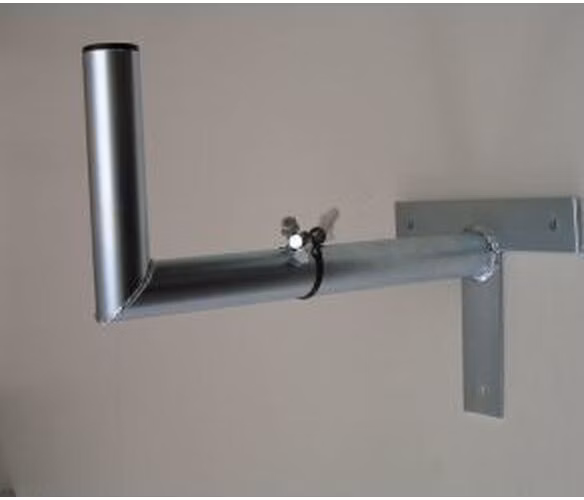 Anténny držiak 40cm T (p.4,2 cm)
