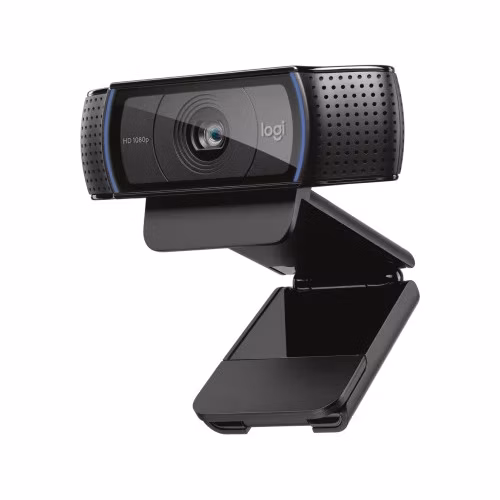 webcam Logitech HD Webcam C920 _