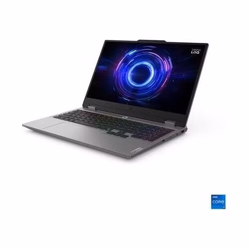 Lenovo LOQ 15IRX10 i5-13450HX/16GB/SSD 1TB/15,6"/IPS/WQHD/165Hz/350nitů/RTX5060 8GB/170W/WIN11 Home/šedá