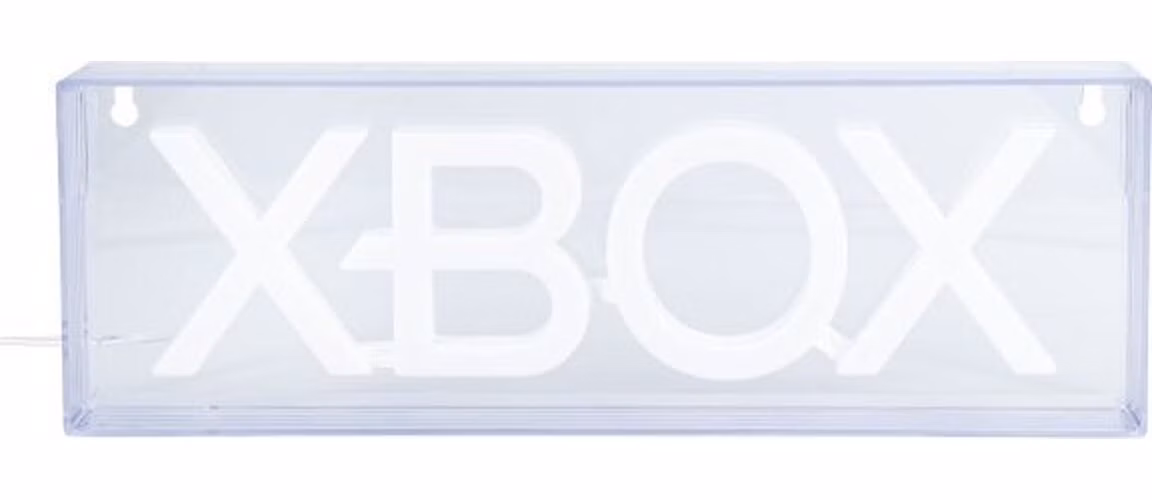 XBOX LED Neon Light
