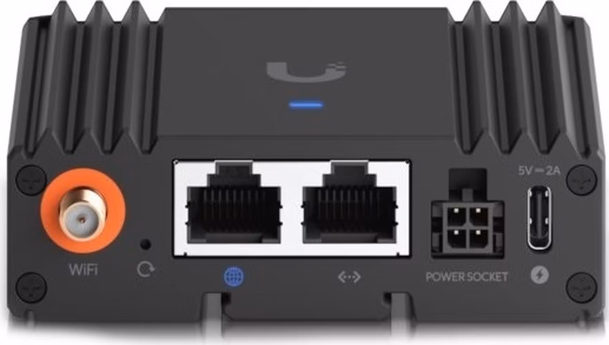 Ubiquiti Mobile Router Ultra - LTE router, Wi-Fi 2,4 GHz