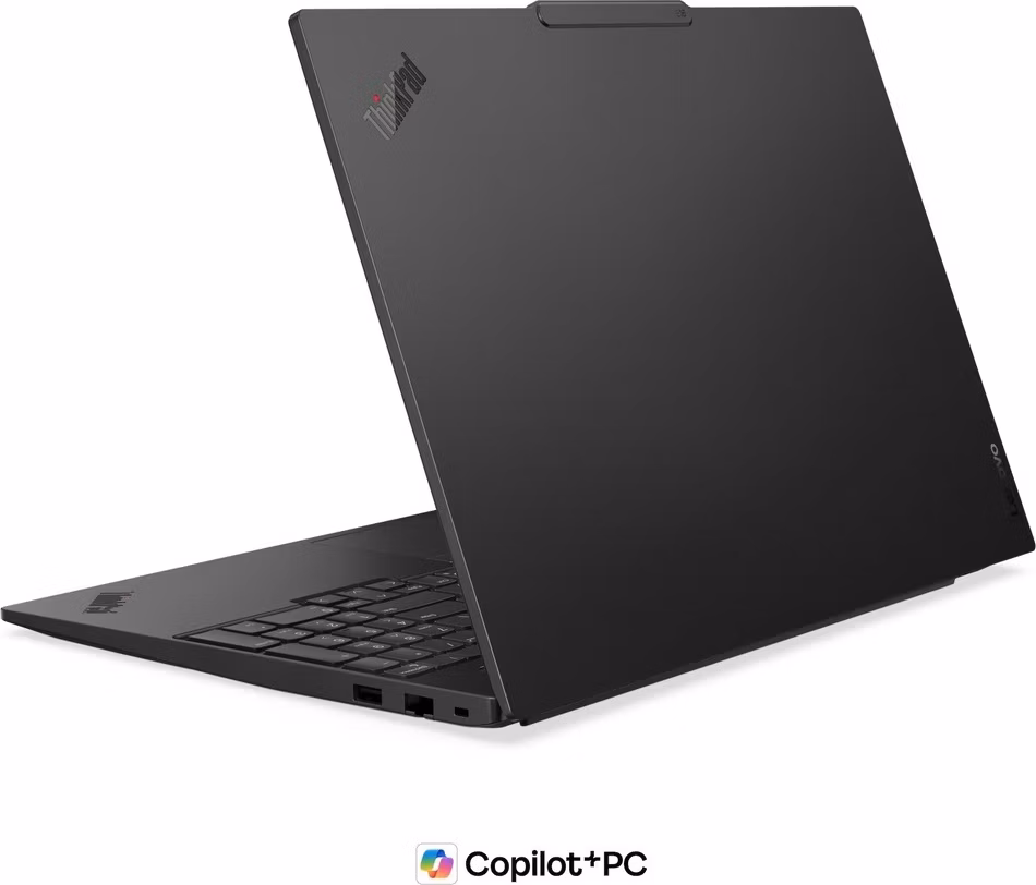 Lenovo ThinkPad E/E16 Gen 3 (Intel)/U5-226V/16"/2560x1600/16GB/512GB/Intel int/W11P/Black/3R On-Site