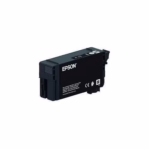 Čierny atrament EPSON v jednom balení UltraChrome XD2 Black T40C140(50 ml)