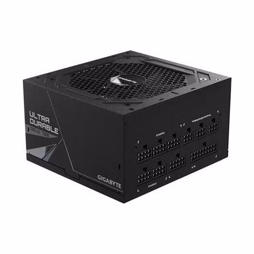 GIGABYTE zdroj UD750GM, 750W, 80plus gold, modular, 120 mm fan
