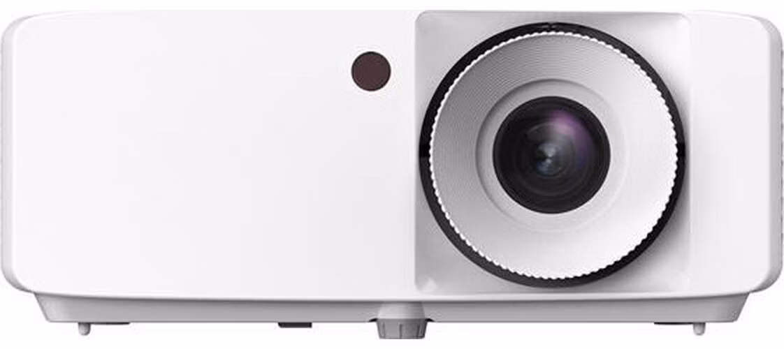 Optoma projektor ZW340e (DLP, LASER, FULL 3D, WXGA, 3600 ANSI, 300 000:1, 2xHDMI, RS232, 15W speaker)