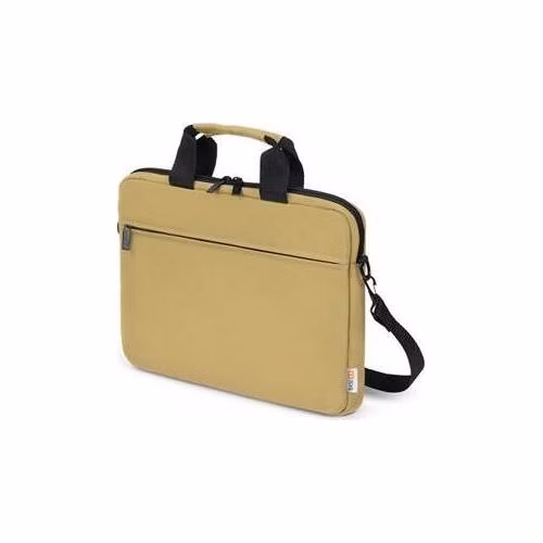 Dicota BASE XX Slim Case 13-14.1" světle hnědá