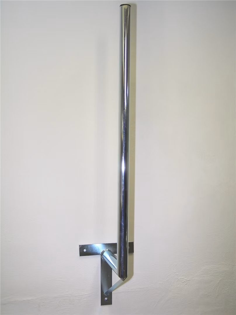 Anténny držiak 35/200cm T (p.4,2 cm)