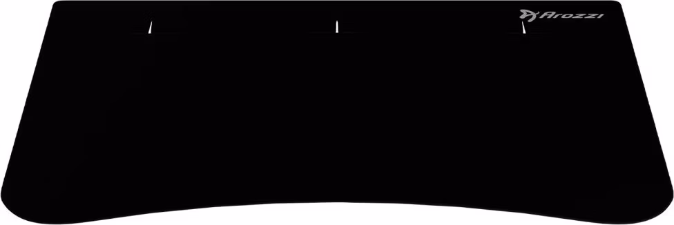 AROZZI ARENA Small Desk Pad Pure Black/ ochranná podložka pro stůl Arena Small