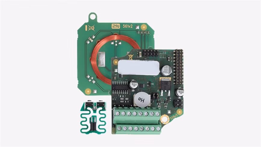 2N® IP Force 2.0 - RFID čtečka 125kHz, 13.56MHz, NFC&amp;Wiegand