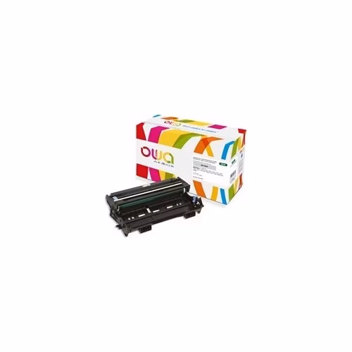OWA pancierový valec pre BROTHER HL L2300, 2320, 2340, DCP L2500,MFC L2700, 12000 strán, DR2300, bubon (DR-2300)