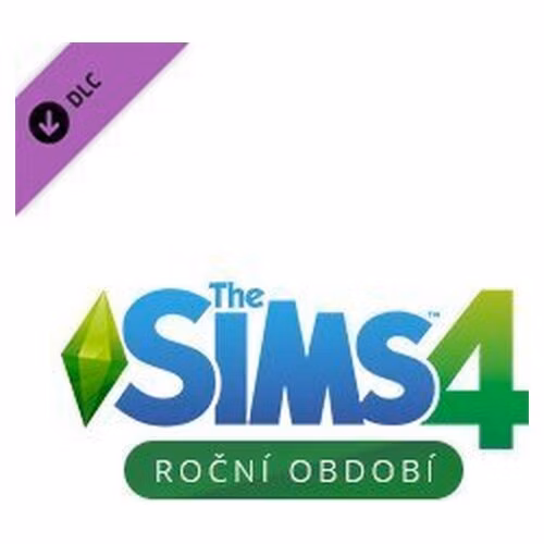 ESD The Sims 4 Ročné obdobia