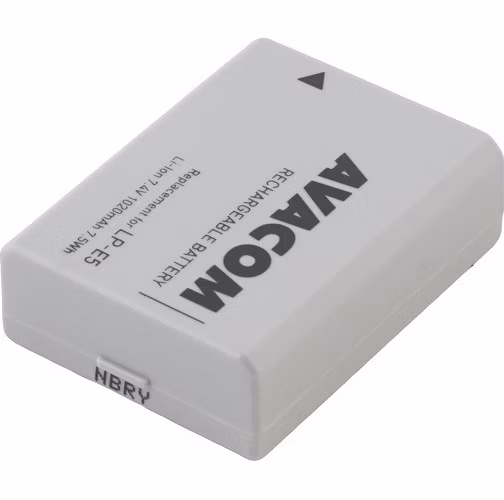 AVACOM Náhradní baterie Canon LP-E5 Li-Ion 7.4V 1020mAh 7.5Wh