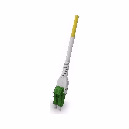 Digitus Uniboot Patchcable LC to LC; APC 8o; OS2 legenth 1m; 3mm