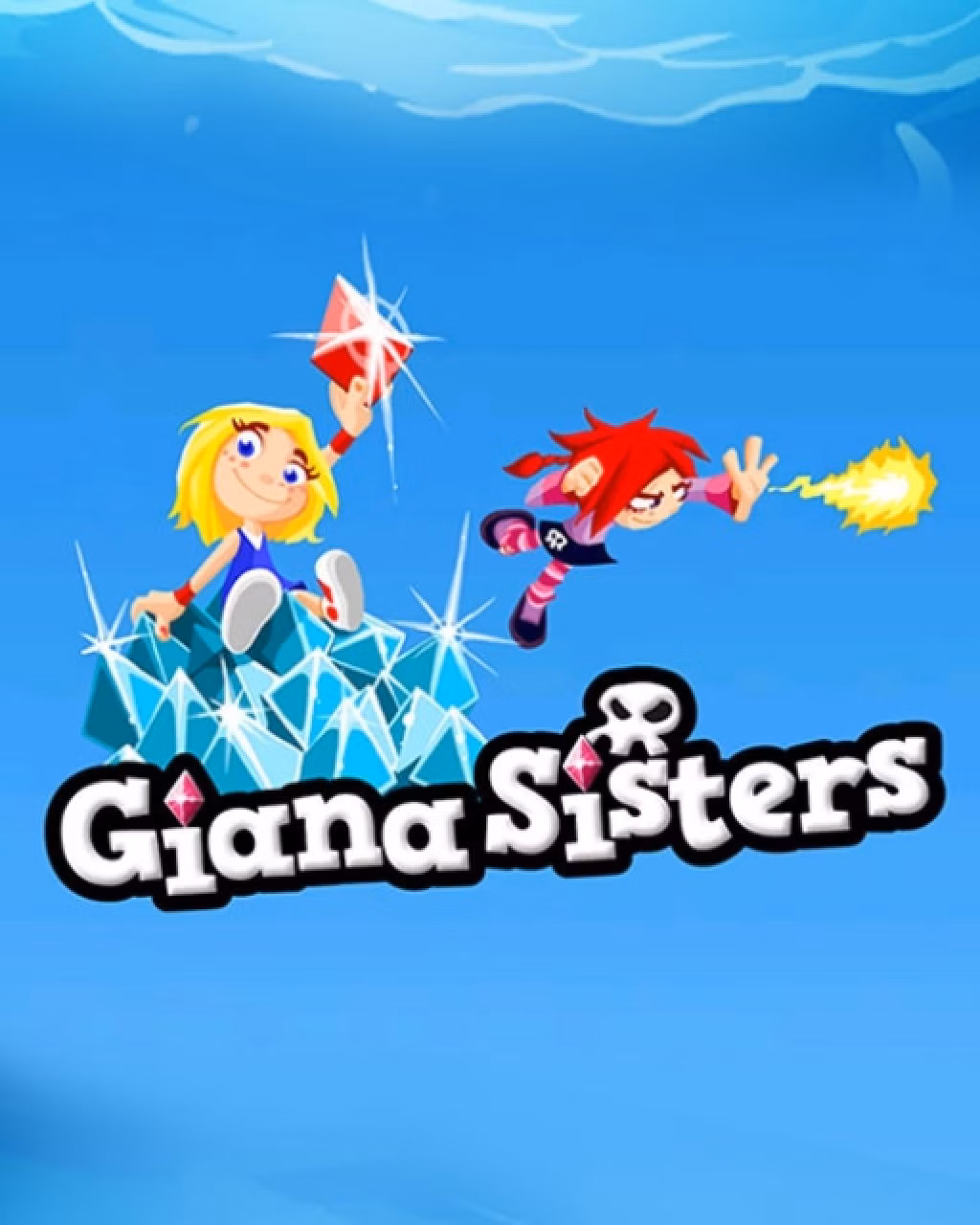 ESD Giana Sisters 2D