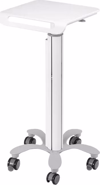 Neomounts  MED-M050 / Mobile Laptop Cart / Creme