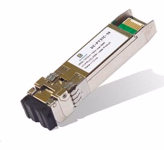SFP28 transceiver 10/ 25Gbps, MM, 850nm,100m (OM4), 3,3V,LC Duplex,0 až 70°C, DDM, IBM komp.