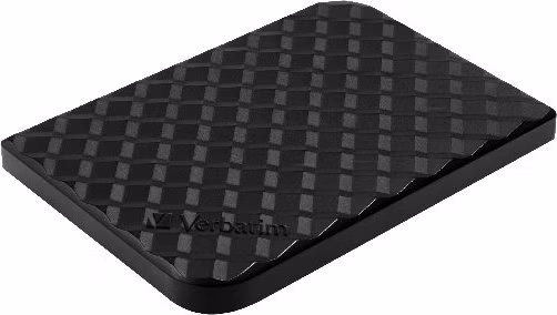 VERBATIM Store ´n´ Go Portable SSD 2,5" USB 3.2 GEN1 1TB černý